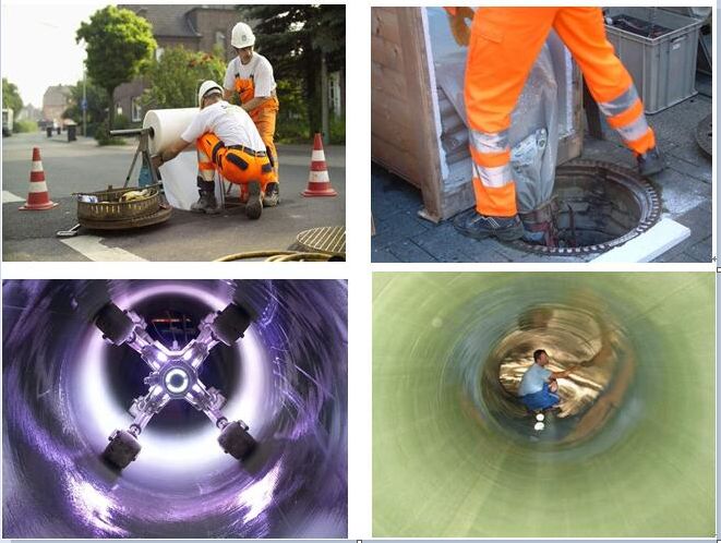 益阳管道光固化修复