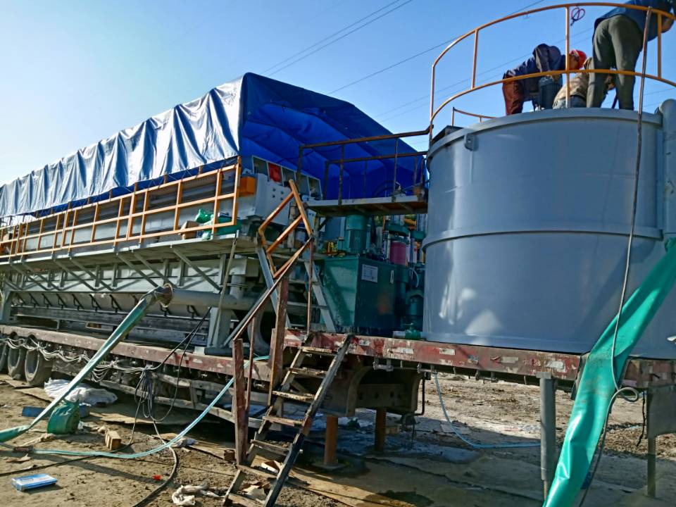 益阳污水池淤泥处理-河道清淤-炜誉市政