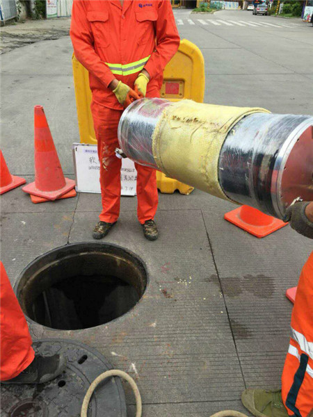 益阳管道非开挖修复6大核心技术,一招解决城市“地下病”