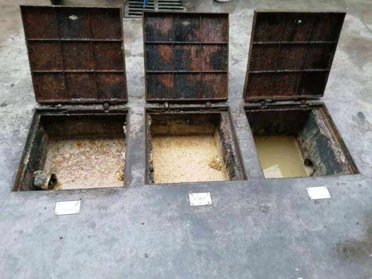 益阳清理隔油池-污水池清掏