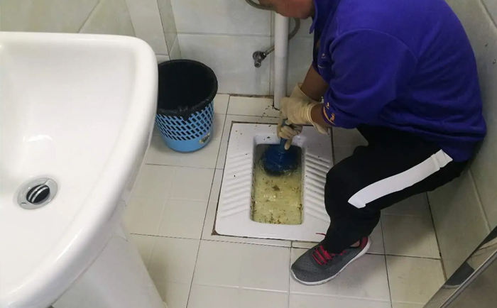益阳疏通蹲坑